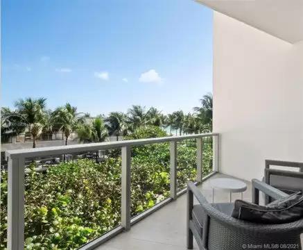 Residences Suite South Beach Μαϊάμι Μπιτς Εξωτερικό φωτογραφία
